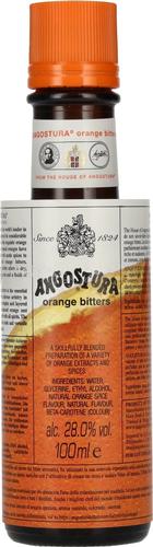 Orange Bitters 28% Vol. 0,1l