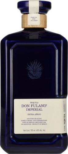 IMPERIAL Extra Añejo Tequila 100% Puro de Agave 40% Vol. 0,7l