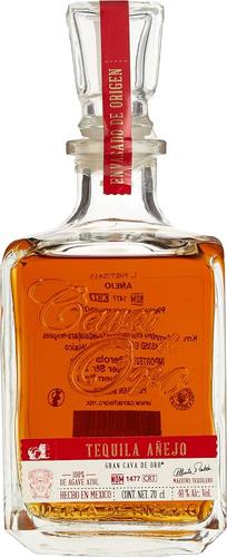 Tequila AÑEJO 100% de Agave Azul 40% Vol. 0,7l