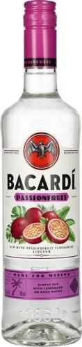 PASSIONFRUIT Rum With Natural Flavors 27% Vol. 0,7l