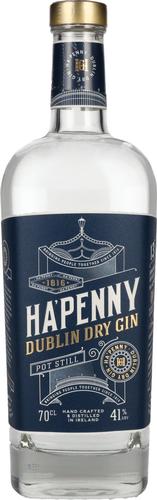 Dublin Dry Gin 41% Vol. 0,7l