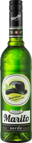 Marito Verde Liquore 27% Vol. 0,7l