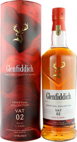 Perpetual VAT 02 Rich & Dark 43% Vol. 1l