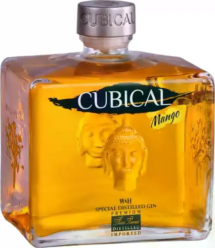 Premium MANGO Special Distilled Gin 37,5% Vol. 0,7l
