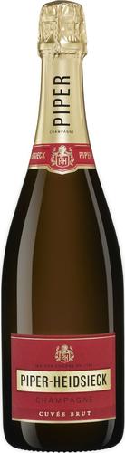 Champagne CUVÉE BRUT 12% Vol. 0,75l