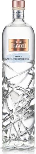 Grappa MOSCATO and BRACHETTO 41,5% Vol. 0,7l