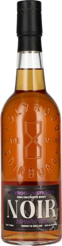 The Noir Trilogie Burgundy Yeast Single Malt Scotch Whisky 47,4% Vol. 0,7l