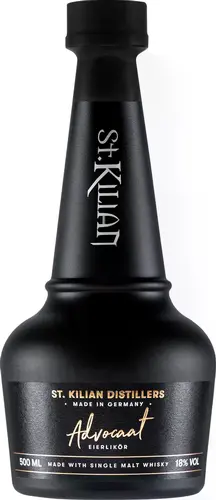 ADVOCAAT - EGG LIQUEUR 18% Vol. 0,5l