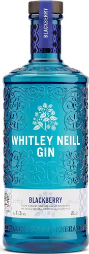 BLACKBERRY GIN 41,3% Vol. 0,7l