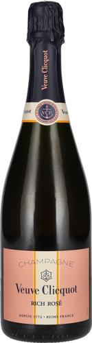 Champagne Rich ROSÉ 12% Vol. 0,75l