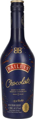 Chocolate Irish Cream Liqueur 15,7% Vol. 0,5l