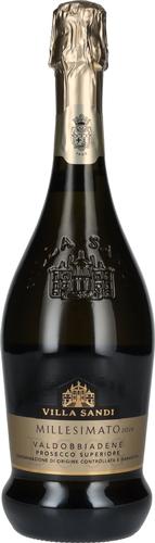 Millesimato Valdobbiadene Prosecco Superiore DOCG 11% Vol. 0,75l