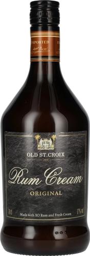 Rum-Cream-Liqueur 17% Vol. 0,7l