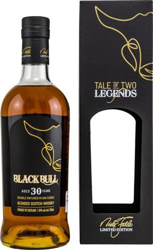 30 Year Old Nick Faldo Limited Edition 50% Vol. 0,7l in Giftbox