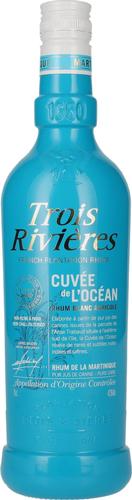 Trois Rivières Cuvée de L'Océan 42% Vol. 0,7l