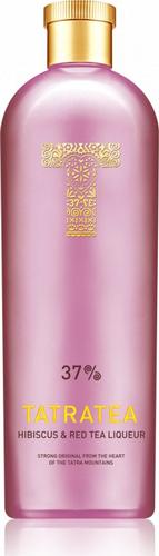 Hibiscus & Red Tea Liqueur 37% Vol. 0,7l