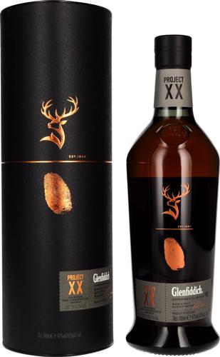 PROJECT XX 47% Vol. 0,7l