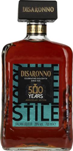 500 Years Anniversary Edition STILE 28% Vol. 0,7l