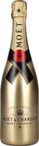 IMPÉRIAL Brut Golden Sleeve Design Champagne 12% Vol. 0,75l