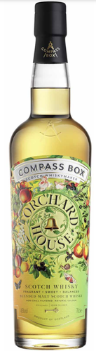 ORCHARD HOUSE 46% Vol. 0,7l