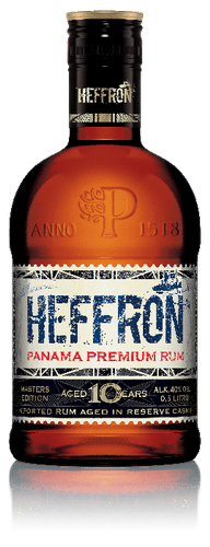 10 Years Old Panama Premium Rum 40% Vol. 0,7l
