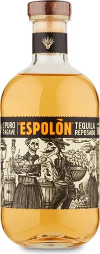 Tequila REPOSADO 40% Vol. 0,7l