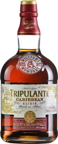 Caribbean Elixir 34% Vol. 0,7l