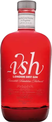 Ish London Dry Gin 41% Vol. 0,7l