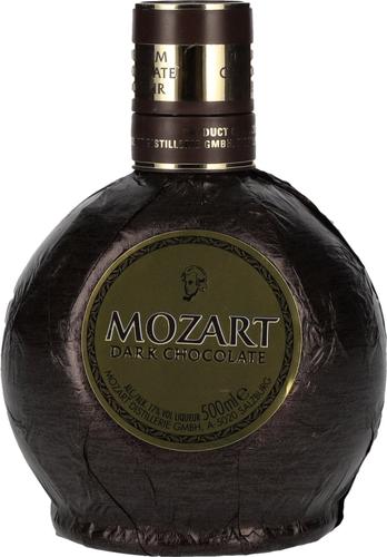 Dark Chocolate 17% Vol. 0,5l