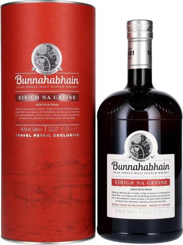EIRIGH NA GREINE 46,3% Vol. 1l in Giftbox