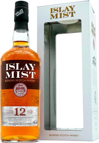 12 Years Old Blended Scotch Whisky 40% Vol. 0,7l in Giftbox