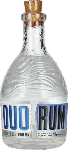 Duo White Rum 40% Vol. 0,7l