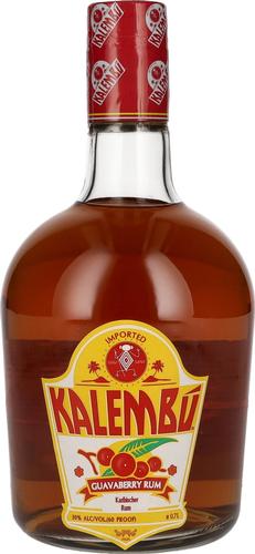 Guavaberry Rum 30% Vol. 0,7l