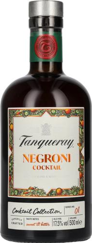 Negroni Cocktail 17,5% Vol. 0,5l