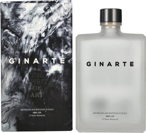 Dry Gin The Spirit Of Art 43,5% Vol. 0,7l in Giftbox