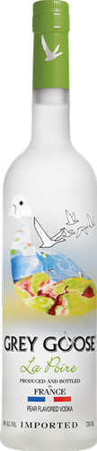 LA POIRE Vodka 1l