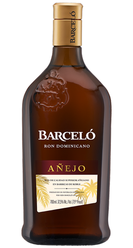 Añejo Rum 37,5% Vol. 0,7l