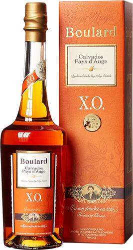 X.O. Calvados Pays d'Auge 40% Vol. 0,7l