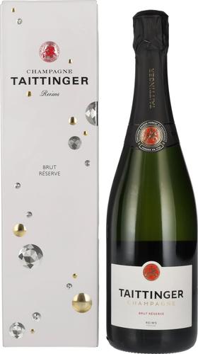 Champagne Réserve Brut 12,5% Vol. 0,75l in Giftbox
