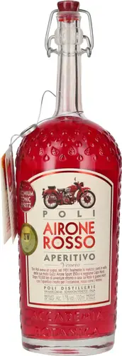 Airone Rosso Aperitivo Veneto 17% Vol. 0,7l