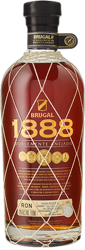 1888 Ron Reserva Doblemente Añejado 40% Vol. 0,7l