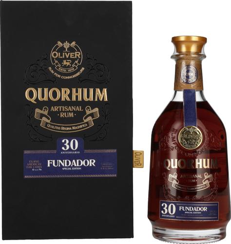 30 Aniversario FUNDADOR Special Edition 42% Vol. 0,7l in Giftbox
