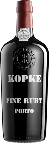 FINE RUBY Porto 19,5% Vol. 0,75l