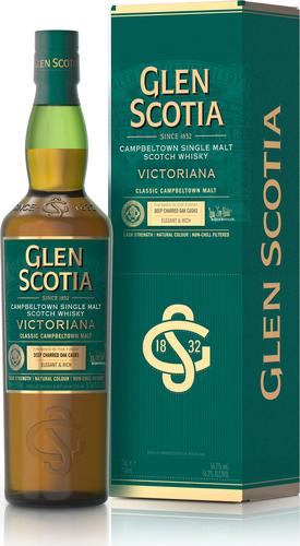 VICTORIANA 54,2% Vol. 0,7l
