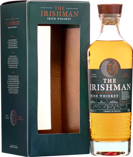 SINGLE MALT 40% Vol. 0,7l in Giftbox