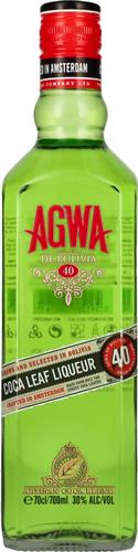 Coca Leaf Liqueur 30% Vol. 0,7l