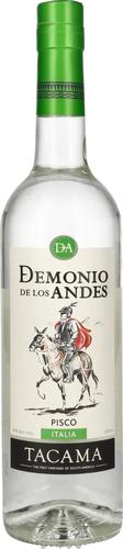 Demonio de los Andes ITALIA Pisco 40% Vol. 0,7l