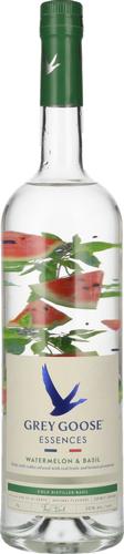 WATERMELON & BASIL Flavored Vodka 30% Vol. 1l