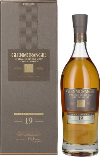 FINEST RESERVE 19 Years Old Highland Single Malt 43% Vol. 0,7l in Giftbox
