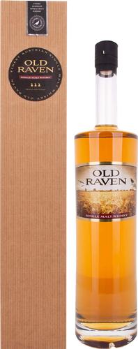 Triple Distilled Single Malt Whisky 40,8% Vol. 1,5l in Giftbox